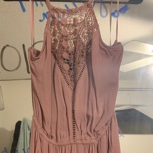 KENDALL AND KYLIE dress with pockets